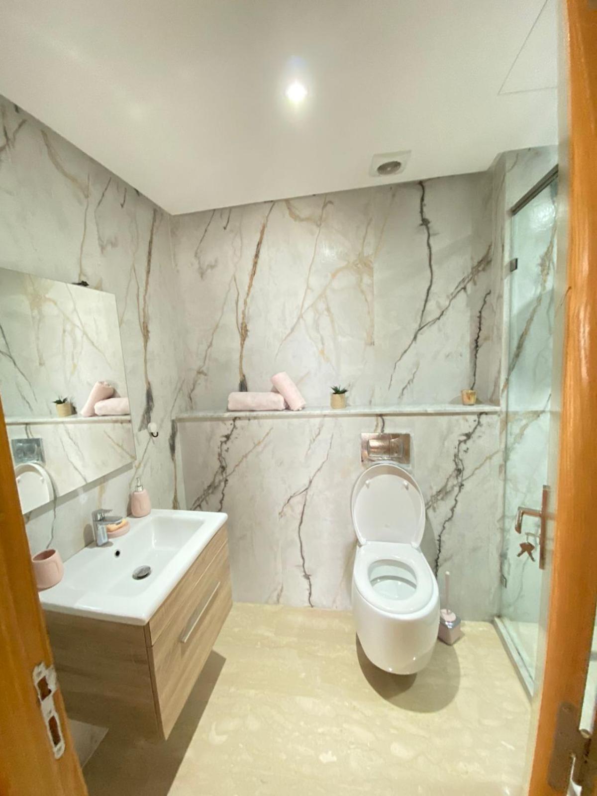 Appartement En Bord De Mer Pont Blondin Exteriör bild