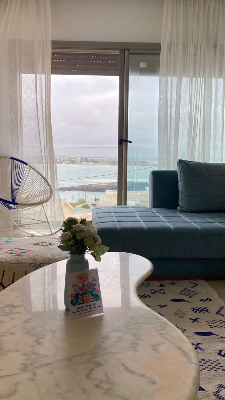Appartement En Bord De Mer Pont Blondin Exteriör bild